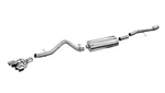 Corsa 14866 3.5 Sport Cat Back Exhaust For 14-18 Chevy Silverado/sierra 6.2L New. Price: $2249.99.