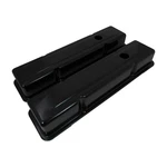 Racing Power Co-packaged 58-86 Sbc Tall Valves Covers Black R9215BK New. Price: $94.25.