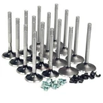 New Intake & Exhaust Valves Chrysler 383 400 440 Big Block Dodge Plymouth Bb Set. Price: $136.60.