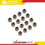 Valve Stem Seals Fit 96-98 Hyundai Sonata 2.0L 16V New. Price: $19.95.