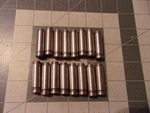Sbi 140-8147 (16) Valve Guides 1112215030 '03-'11 Hyundai Accent 1599CC 1.6L New. Price: $79.99.