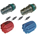 Gpd 1311573 A/c System Valve Core & Cap Kit Fits 1994-2009 Mercedes-benz S600 New. Price: $52.99.