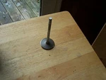 Nos Ford C8SZ-6507-A Intake Valve New. Price: $15.00.