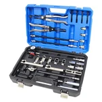 Universal Engine Valve Spring Compressor Stem Seal Removal Tool Clamp New. Price: $94.99.