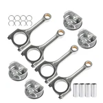 Labwork For Hyundai Sonata Sorento Optima 2011-19 2.4L 4X Connecting Rod Piston New. Price: $76.89.