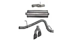 Corsa Performance 14826BLK New. Price: $1657.99.