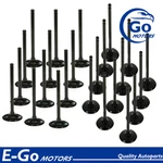 Intake Exhaust Valve Ford Mazda CX-9 Transit 350 Mustang Taurus Continental New. Price: $95.91.