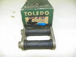 Toledo HS102 Front Spring Shackle Ford 1935-1940 Nors New. Price: $44.95.