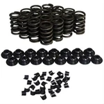 Howards 98212-K11 Single Valve Spring & Retainer Kit 1.265 O.d. 425 Lbs./in. New. Price: $175.05.