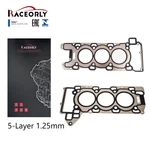 Raceorly L&r 5-LAYER 1.25 Head Gasket For Jaguar Land Rover AJ126 3.0L S/c 306PS New. Price: $100.00.