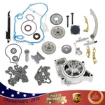 For Gm Ecotec 2.2L 2.4L Timing Chain Kit Vct Selenoid Actuator Gear Water Pump New. Price: $134.39.