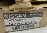 Nissan Genuine Parts 23796-EN200 Valve Timing Control, Solenoid 23796EN200 Oem New. Price: $181.56.