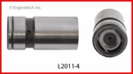 L2011-4 Enginetech Hydraulic Valve Lifter Set Of Jeep Chrysler Dodge New. Price: $40.29.