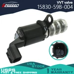 Oem Vvt Variable Valve Timing Solenoid 15830-59B-004 For Honda Accord Cr-v Civic New. Price: $31.99.