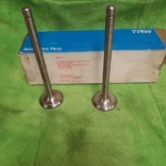 2X Trw AS1872 Wisconsin 46 54 108 Cid Engines 1.250" Exhaust Valves Nos Usa New. Price: $30.00.