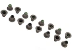 For 2016-2019 Chevrolet Cruze Valve Stem Seal Kit Ac Delco 41565SRJP New. Price: $32.16.