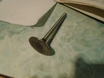 Trw V2819X Engine Valve Fits Chrysler 318 5.2 360 5.9 Trk & Pass Car Each New. Price: $7.00.