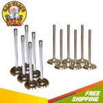 Engine Exhaust Intake Valves Fits 87-98 Jeep Grand Cherokee 4.0L L6 Ohv 12V New. Price: $80.99.