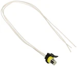 Gm 12102748 Genuine Oem Camaro Trans Sport 3-WAY Oil Pressure Sensor Connector New. Price: $39.95.