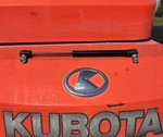 Kubota Excavator Rear Hood Lifter Spring Shock Strut KX-91-3 U-35 KX71 KX121 161 New. Price: $68.88.