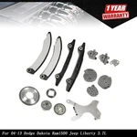 9-0393SB Timing Chain Kit For 04-13 Dodge Dakota RAM1500 Jeep Liberty 3.7L New. Price: $65.59.