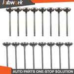 Labwork Intake Exhaust Valves For 02-05 Subaru Impreza Wrx Turbo 2.0L New. Price: $33.44.