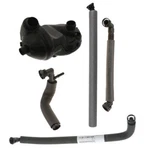 Basic Cold Climate Pcv Valve Breather System Kit For Bmw E53 X5 3.0I 2001-2006 New. Price: $208.95.