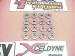 Xceldyne 300M Steel Mini Top Lock Valve Spring Retainers 1.160" (11-0620A) Used. Price: $25.00.