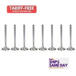Ferrea FERF6184-8 Steel Exhaust Valve 1.880 In Fits Big Block Chevy Pack Of New. Price: $338.45.