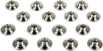 Racing Springs 1.200 Ti Valve Retainers Mini 8 Degree- PAC-R432-16 New. Price: $327.07.