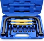 12PCS Valve Spring Compressor With Lapper Tool, Removal New. Price: $48.97.