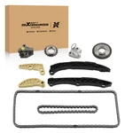 Engine Timing Chain Kit For Kia Hyundai Tucson Sonata Santa Sport 2.0L 2.4L New. Price: $53.98.