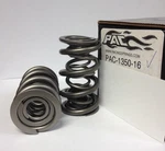 Valve Spring Set PAC-1350-16; 1300 Drag Race Triple 440LBS 2.2 In. 1.645 Od New. Price: $554.60.