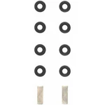 Engine Valve Stem Oil Seal Set Fel-pro Ss 72683 New. Price: $25.03.