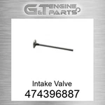 474396887 (4396887 74386790) Intake Valve Reliance Power (new Aftermarket). Price: $53.21.