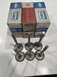 Nos New Ford C0AE-6507-N 1960-63 Galaxie 352 390 V8 Intake Valves. Price: $85.00.