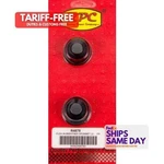 Racing Power R4878, 2 Pack Black Rubber 1-1/4 Od X Id Steel V/c Breather Gromm New. Price: $27.55.