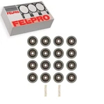 Felpro Engine Valve Stem Oil Seal Set Intake And Exhaust For 05-07 Pontiac WAVE5 New. Price: $36.48.