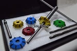 Sbc Afr Air Flow Resarch Head Valve Sedat Cutter Kit Carbide Tipped 3 Angels New. Price: $239.99.