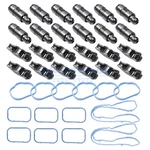 Rocker Arms Lifters Valve Gaskets Kit For 3.6L Chrysler Dodge Jeep Ram 2011-16 New. Price: $78.99.