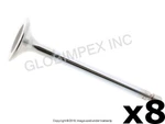 Mercedes (2003-2005) Intake Valve (8) Trw + 1 Year Warranty New. Price: $134.35.