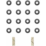 Engine Valve Stem Oil Seal Set Fel-pro Ss 72844 New. Price: $29.83.