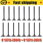 2AZ-FE Intake Valves & Exhaust Kit For Scion Tc Xb Toyota RAV4 Engine New. Price: $44.99.