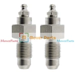 2X Track Adjusting Grease Valve 9061173 For Hitachi Excavator EX120-2 EX120-3 New. Price: $33.99.
