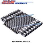 Push-rod & Valve Lifter Set Fits Some Chevy Sb 283 305 307 327 350 400 Engines New. Price: $145.13.