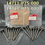 Intake Exhaust Valves For 90-01 Honda Crv Acura Integra B18A1 B18B1 B20Z2 B20B4 New. Price: $120.00.