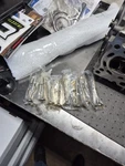Brian Crower Honda/acura B18A/B18B/B20B 28MM Exhaust Valves New. Price: $150.00.