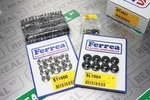 Ferrea 80LBS Dual Valve Springs & Ti Retainers Honda B18C B16A1 B16A3 KT4001 New. Price: $1041.41.