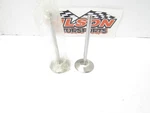 New Rev 11/32 X 2.020 5.140 Stainless Steel Intake Valves Manley Ferrea. Price: $20.00.
