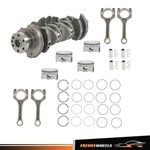 For Hyundai Kia 1.6L 231102B710 G4FJ Engine Crankshaft W/ Connecting Rod Piston New. Price: $139.79.